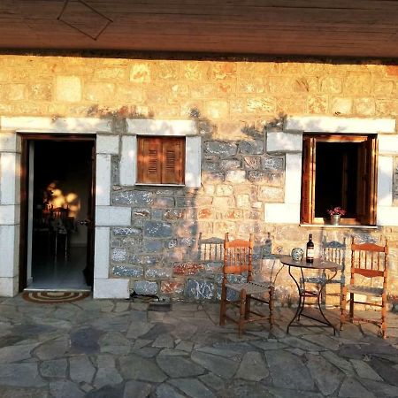 Appartement Theasea House With Garden à Riglia Extérieur photo