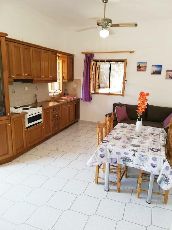 Appartement Theasea House With Garden à Riglia Extérieur photo